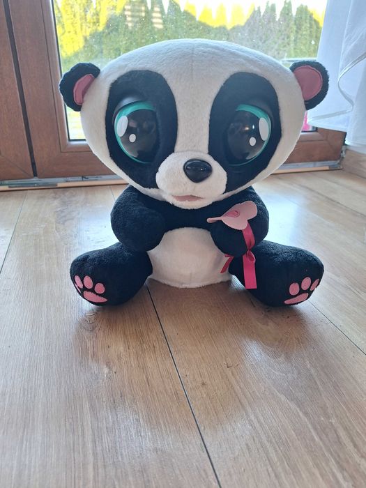 Zabawka interaktywna  Panda YoYo .