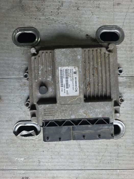 Komputer Sterownik Silnika ECU Opel corsa D 1.3