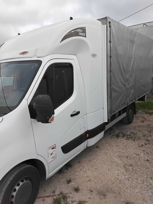 Carrinha Renault Master 2.3 Dci