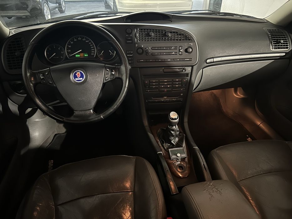 Saab 9-3/ 1.9 TID