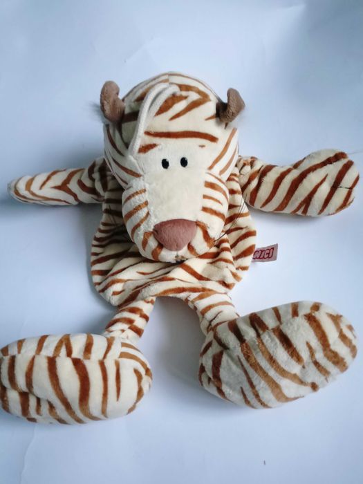 NICI tygrys torebka pluszak zabawka maskotka
