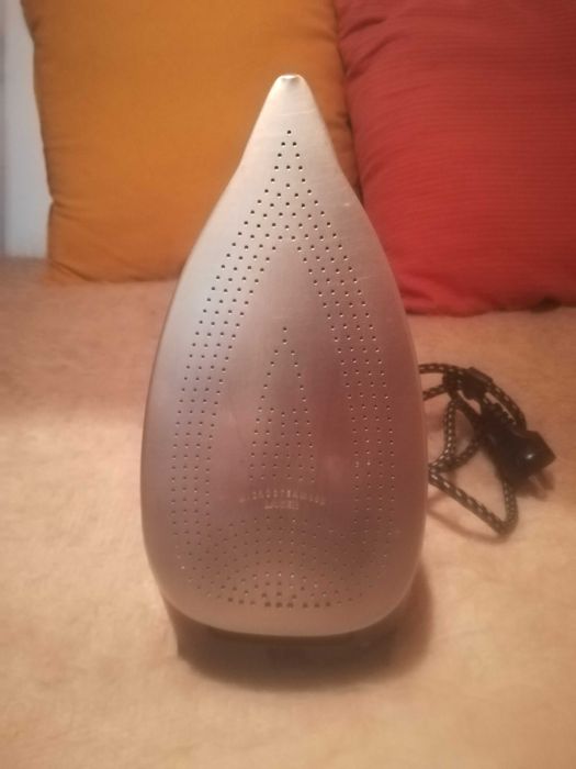 Ferro de engomar rowenta