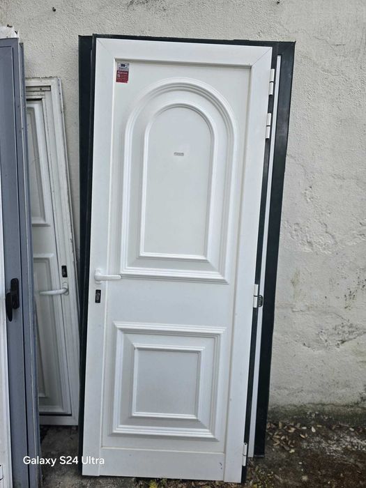Portas de alumínio Usadas