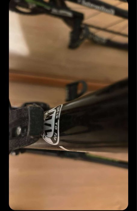 Merida Scultura Carbon (Tam. M/L) — Shimano Ultegra & Rodas Dura-Ace Carbono