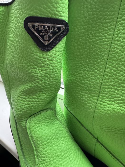 Натуральні жіночі чоботи