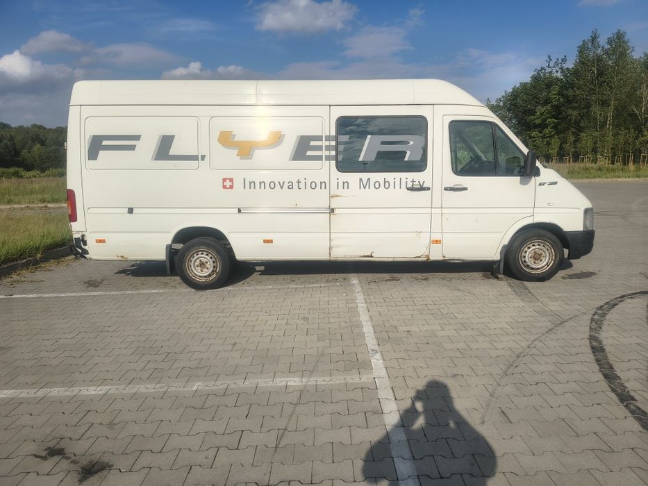 VW LT 2.8TDI 2005 rok