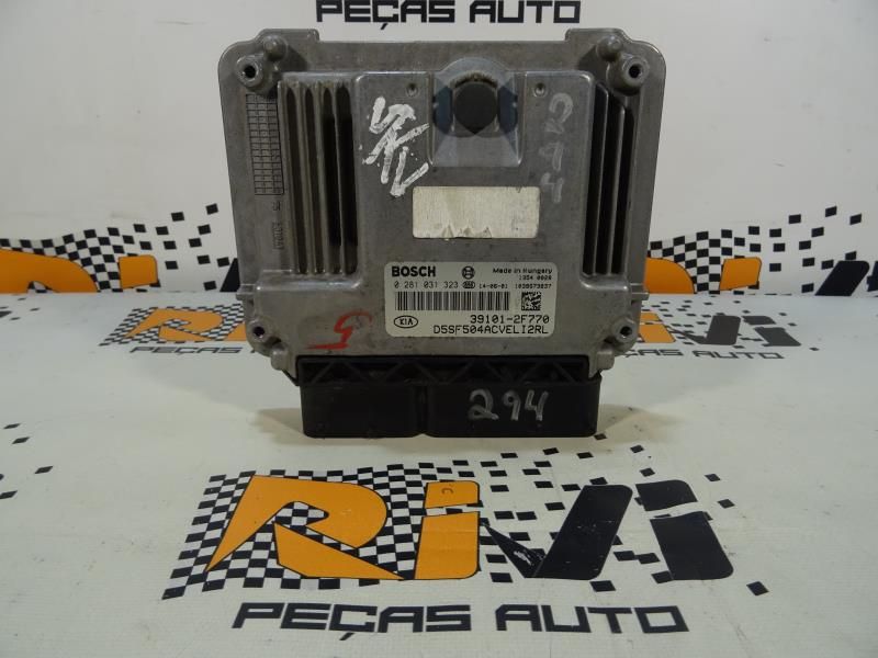 Centralina motor / ECU KIA Sportage III (SL)