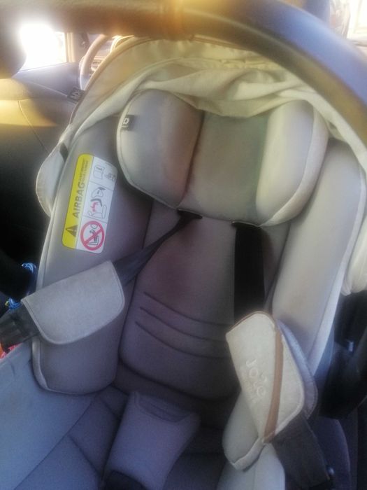 Cadeira joie 0-18meses