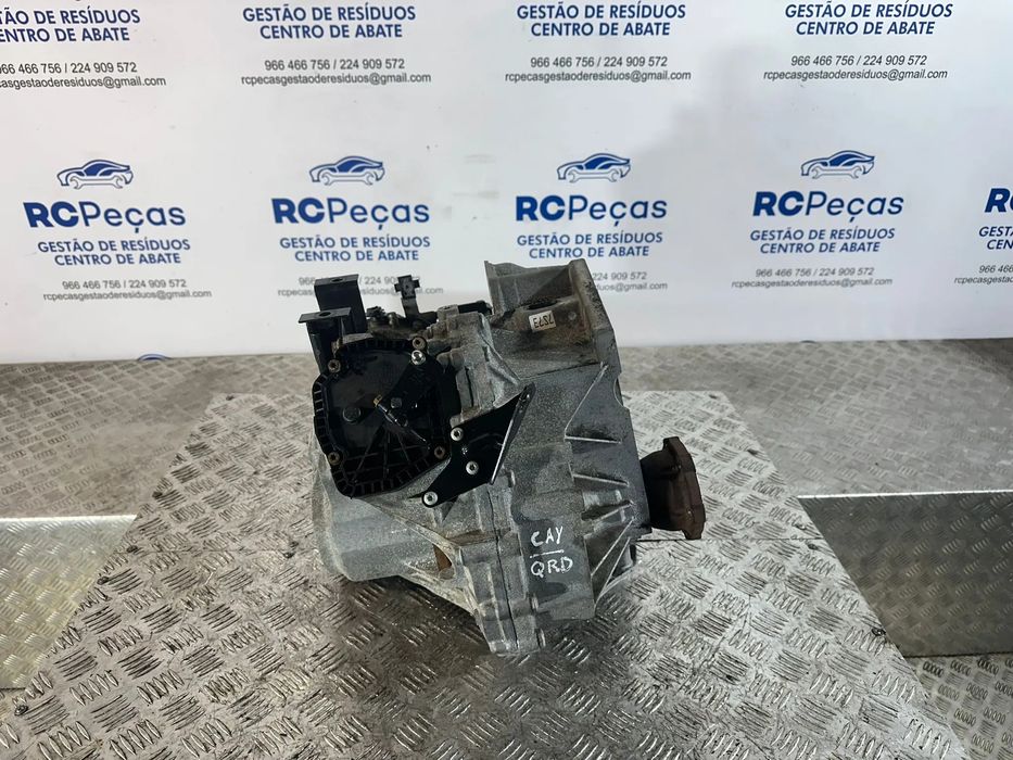 Caixa 7 Velocidades QRD DSG Automatica VW VAG Volkswagen Audi Skoda
