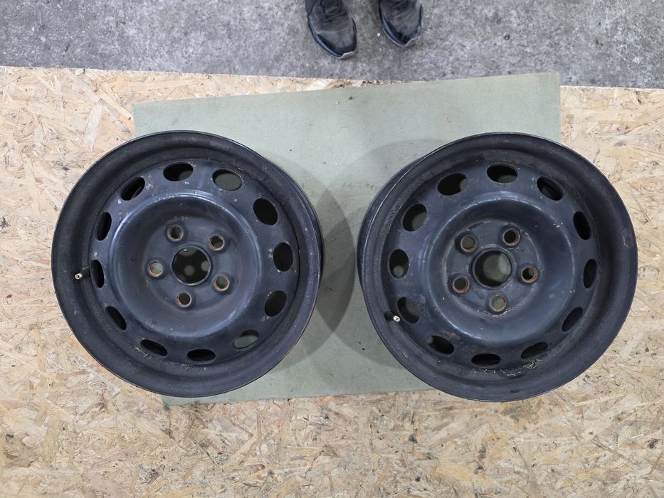 Felga stalowa 15 cali Sharan Galaxy Alhambra 5x112