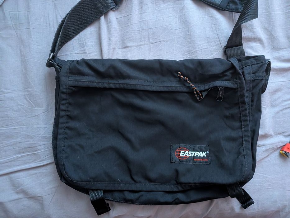 eastpak made in usa рюкзак месенджер портфель сумка