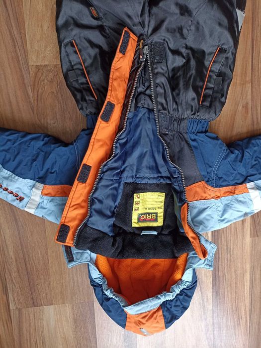 Kombinezon zimowy 90