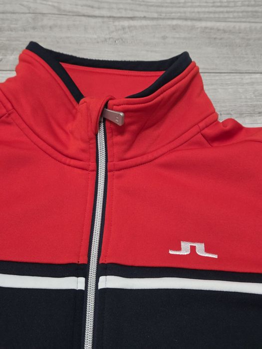 Bluza sportowa golf J.Lindeberg XL