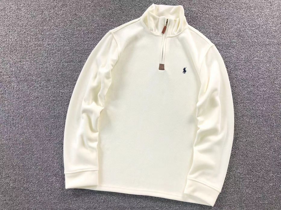 В'язаний напівзамок Polo Ralph Lauren —  (1/4-zip)/Светр Polo