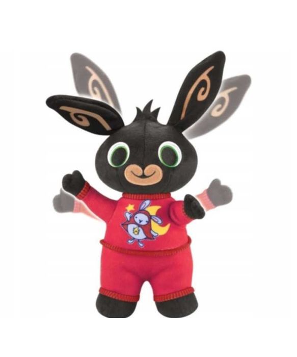 Królik BING W PIŻAMCE Ruchome Uszka DHJ33 Fisher Price