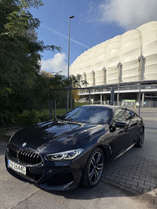 Bmw 840i  xdrive Salon Polska 2022 , 1 wlasciciel