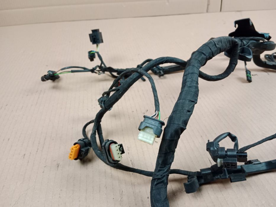Bmw R1250 RS Wiązka Górna Instalacja Elektryczna Kable