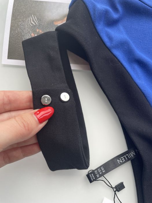 Новий лонгслів на одне плече