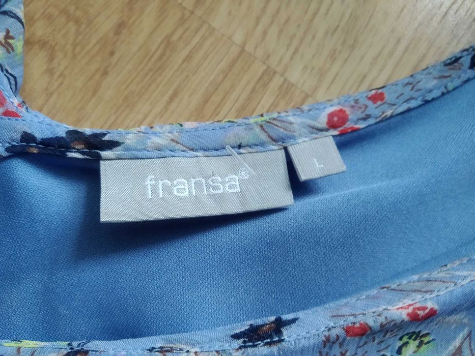 sukienka letnia 40/42 L