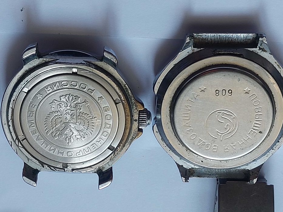 Часы наручные. Рабочие.