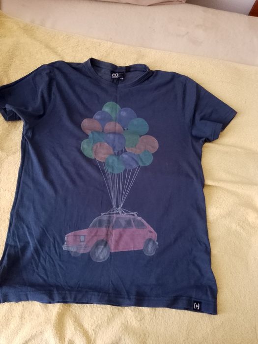 T -T-shirt męski -Cropp r,M