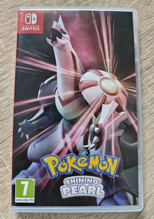 Pokemon Shining Pearl
