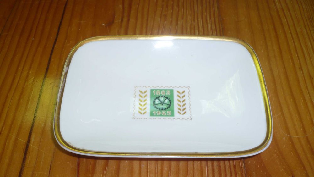 Cinzeiro Publicitário CUF Vista Alegre - Antigo