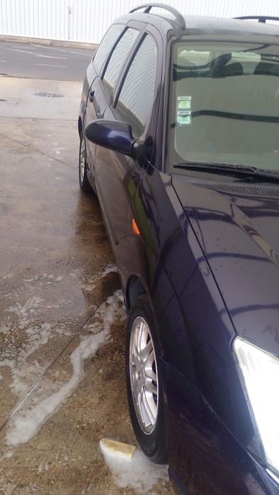 Ford  Focus carrinha completo de
