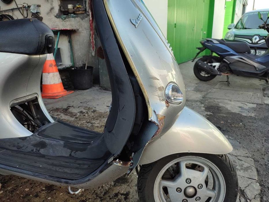 PIAGGIO VESPA ET2 50cc