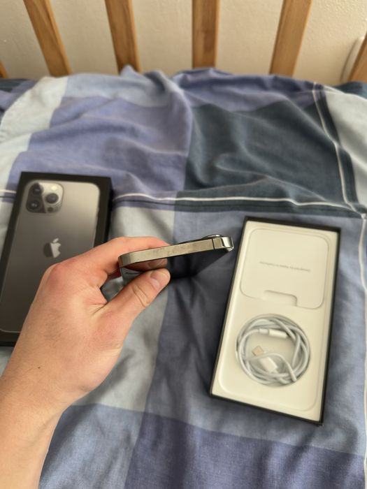 Iphone 13 pro max (як новий)