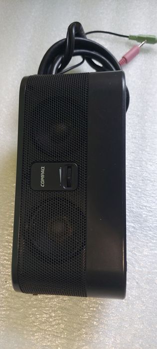 Компьютерная колонка Compaq PC Comm Station P8814A