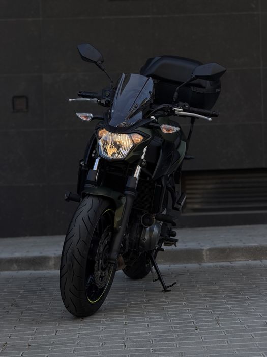 KAWASAKI Z 650 - Ótimo Estado!