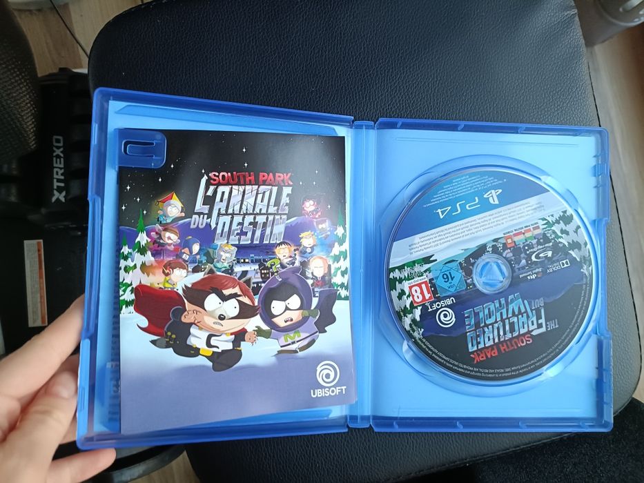 Gra south park PS4