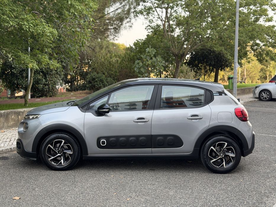 Citroen C3 Shine 1.5 Blue/HDI