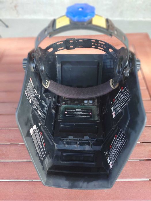 Маска для зварювання Parkide