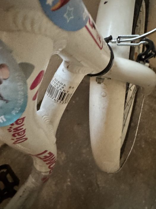 Rower romet diana 20 cali