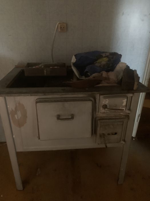 Sprzedam kuchnię węglową