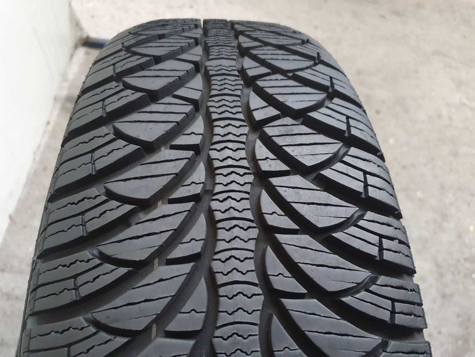 2x Fulda Kristall Montero 3  175/70r14  7mm