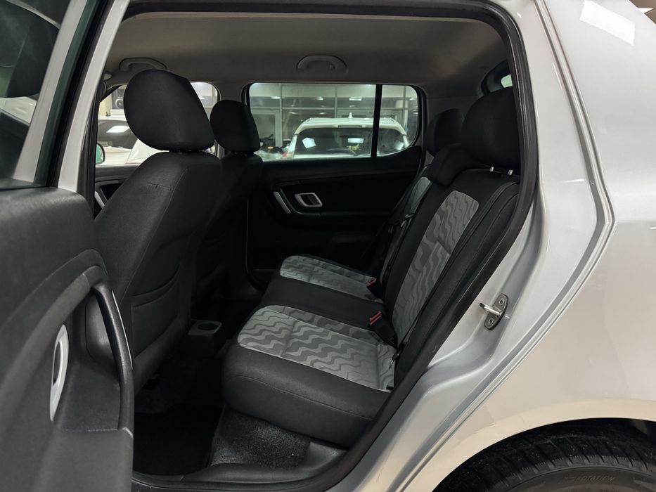 Skoda Fabia 1.4i 16V 5МКПП 2009 р.в. (86 к.с.)