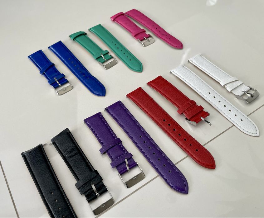 Braceletes para relogios Novas todas por 10€ !!!