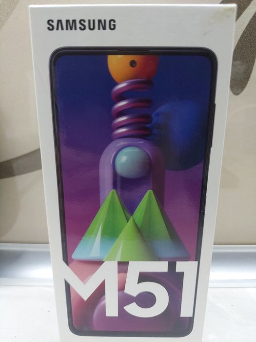 Samsung M51,6/128GB
