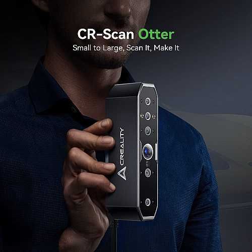 Сканер 3D Creality CR-Scan Otter