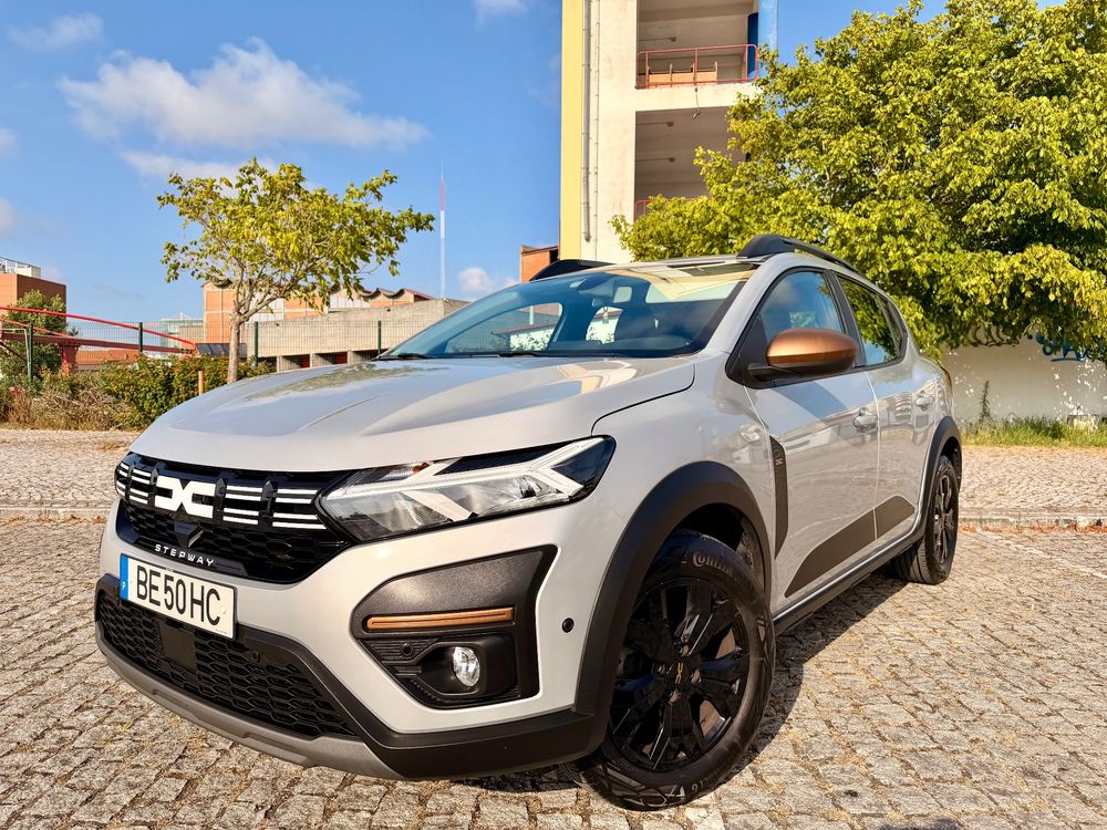 Dacia Sandero 1.0 ECO-G Extreme + Up&Go Bi-Fuel