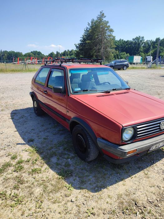 Golf 2 1.6D 1990