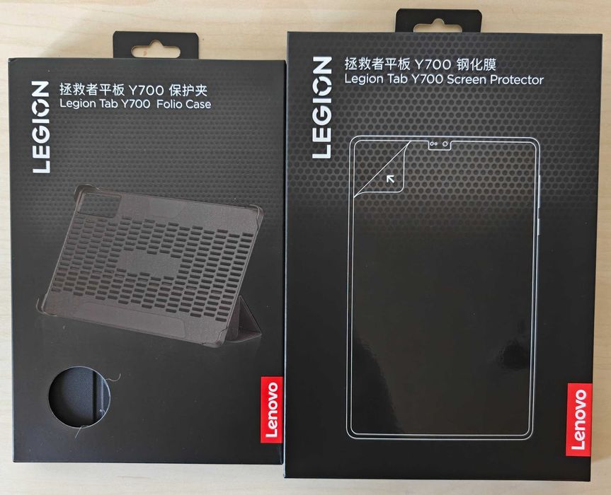 Snapdragon 8 Elite Lenovo Legion Y700 Gen 4 12+256/16+512GB