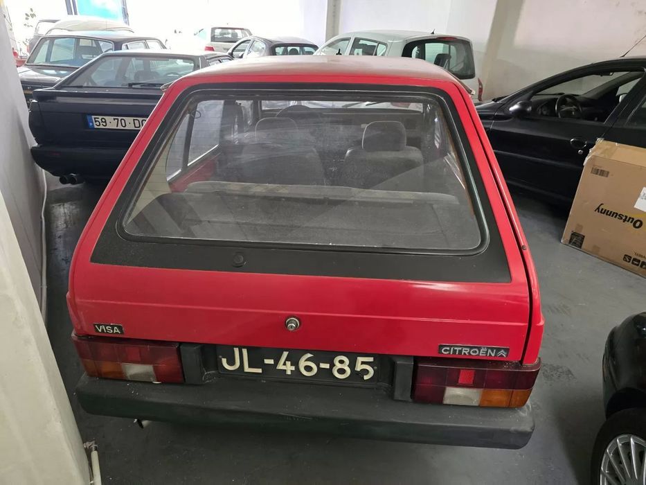 Citroën Visa Standard