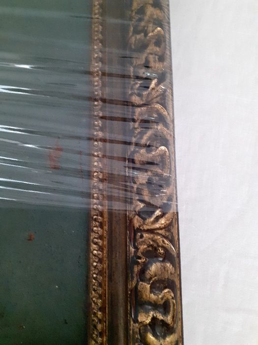 Solid Wood Gold Frame431195500042659844