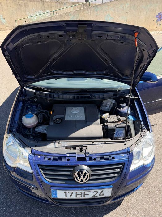 VW Polo 1.2 Confortline