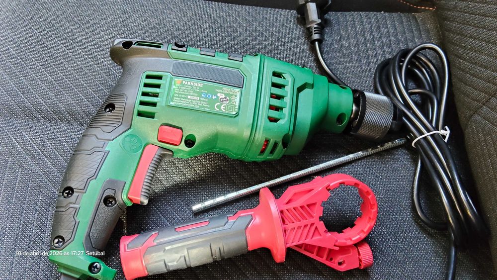 Berbequim de percussão