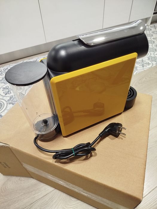 Máquina Delta Q nova